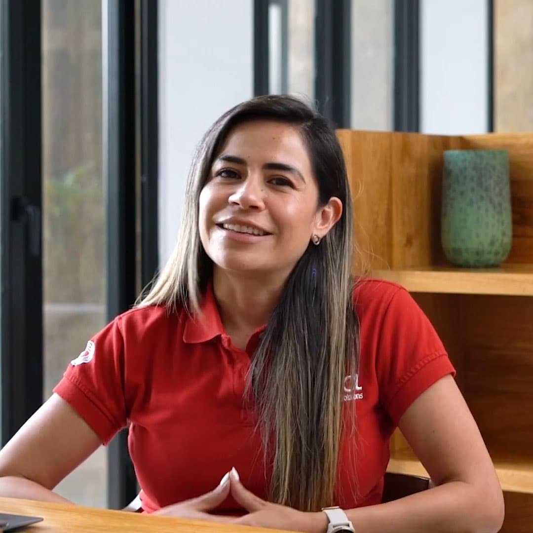 Fundadora de ISA Foods: Katherina Santana